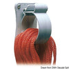 Nylon rope holder