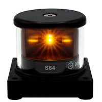 K2W Square Base Towing Yellow Stern Light 2nm