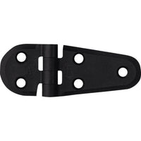 Polyamide hinges 107.5 x 40.5 mm (x2) 16667