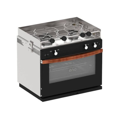 Allure gas cooker 2 burners + oven + grill 477304