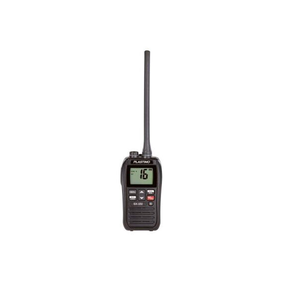 SX-350 Handheld VHF P200448