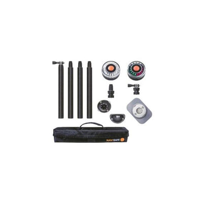 Complete pack of lamps + Navisafe fixings 67194