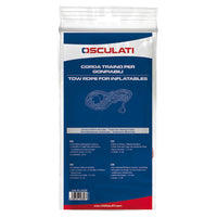 Tow rope for inflatables