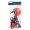 Water ski towing rope