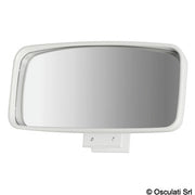 FLAG rear-view mirror for water-skiing