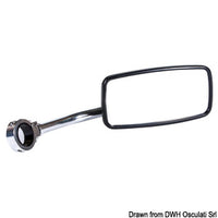 Rear-view mirror for Wake Tower
