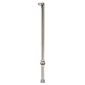 Waterski tow pole RINa 120cm  40x3mm Heavy Duty