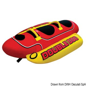 AIRHEAD Double Dog HD-2