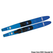 DEVOCEAN Allegre water skis