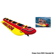 AIRHEAD Jumbo Dog HD-5