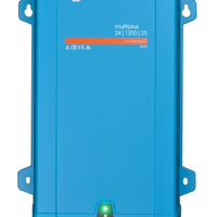 Victron Phoenix Sine Wave MultiPlus. 24V, 1200VA Inverter with 125 Amp Charger (IP21).