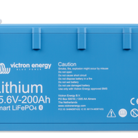 Victron Lithium Ion Battery - 24V 200ah Smart