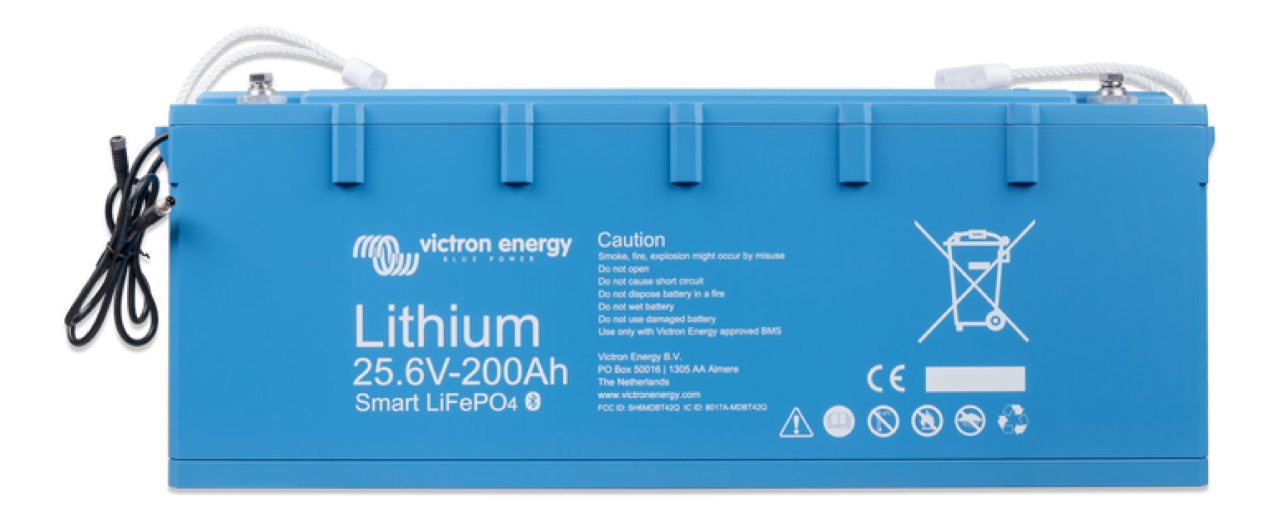 Victron Lithium Ion Battery - 24V 200ah Smart