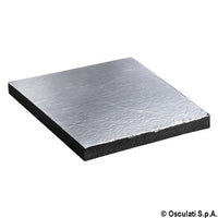 Sound-deadening ISO 4589-3 polyurethane panels