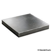 Sound-deadening fiberglass panel 100x75mm 28mm