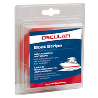 Waterline stripe tape black 30 mm