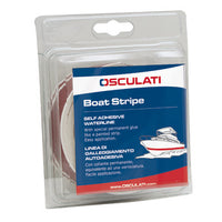 Waterline 2-stripe blue 72 mm