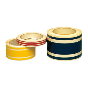 Waterline 3-stripe blue 50 mm