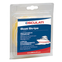 Waterline 3-stripe white 50 mm