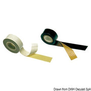 Self-vulcanising PVC tape white 25mm x 3m