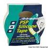 Self-vulcanising silicon tape white 25mm x 3 m