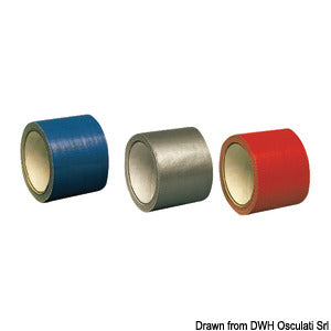 PSP MARINE TAPES cloth tape blue 50mm x 5m