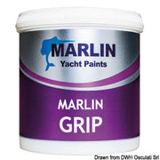 MARLIN GRIP bianco 1 l