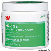 3M Marine Metal Restorer & Polish