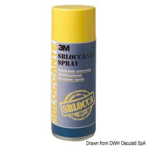 3M loosening spray