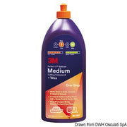 Medium Cutting Compound + Wax - Polish for medium oxidation