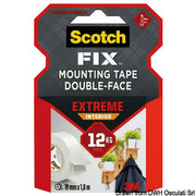 3M Scotch-Fix™ Extreme adhesive tape for indoor applications 19mm x 1.8 m