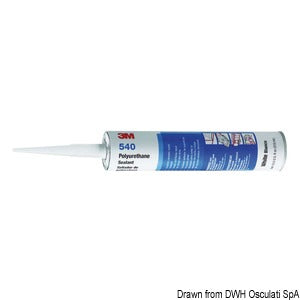 Power Line 540 polyurethane sealant