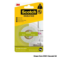 3M Scotch® adhesive tape for mirrors 19 mm x 1,5 m