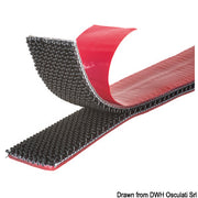 VELCRO® Brand ALFA-LOK® mm25 x 25mt black