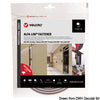 VELCRO® Brand ALFA-LOK® mm25 x 3mt black