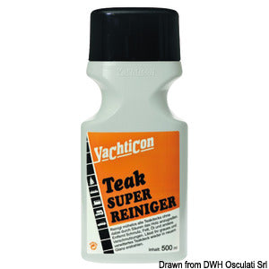 YACHTICON Teak Super Cleaner