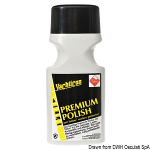 YACHTICON Teflon Polish