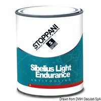 Sibelius light blue antifouling 0.75 l