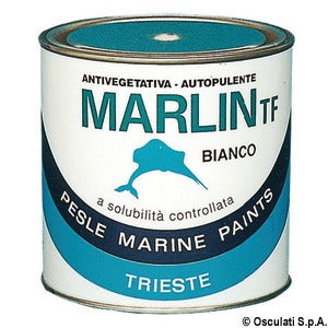 Marlin TF antifouling  white 2.5 l