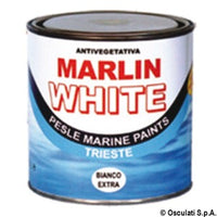 Marlin white antifouling 0.75 l