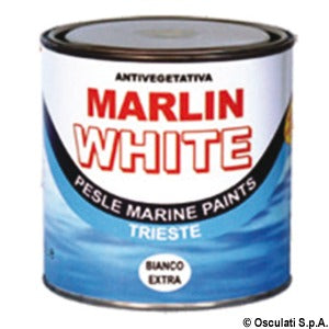 Marlin white antifouling 0.75 l