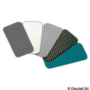 TREADMASTER two-piece plates 412x203 mm blue DP