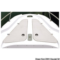 King StarBoard sheet 12,5 x 1200 x 800mm white