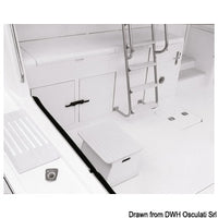 King StarBoard sheet 12,5 x 1200 x 800mm white