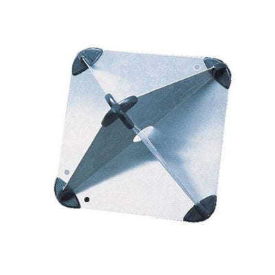 Octahedral type radar reflector - Reflective area 7 m² 10074