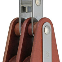 Tufnol Double Swivel 10mm Block