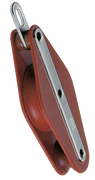 Tufnol Fiddle Eye Block