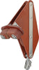 Tufnol Fiddle Swivel Becket Cleat 10mm Block
