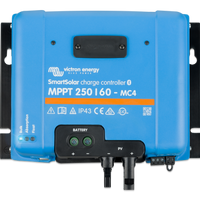 Victron SMART BlueSolar Charge Controller - 250/60A