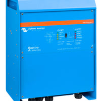 Victron Quattro Sine wave multi plus. 48V 5000VA inverter with 70 amp charger